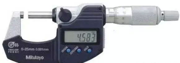 工厂车间里常用的测量仪器使用方法介绍，你都会用吗？
