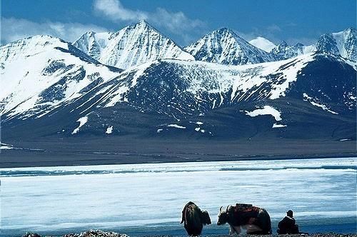 世界上最咸的咸水湖纳木错,西藏圣湖纳木错世界上最高的大湖图8