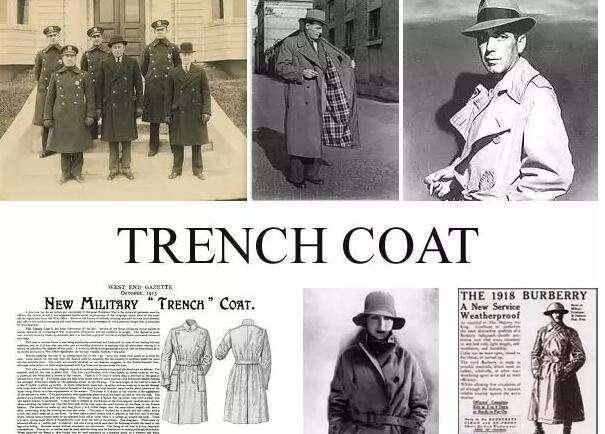 从战壕到时尚经典，详细剖析Burberry隐藏的品牌历史