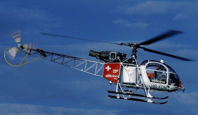世界飞得最高的直升机能到万米高空吗？