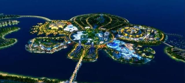 海南海花岛，一个投资1600亿的度假天堂，未来的前景究竟如何？