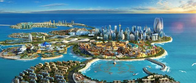 海南海花岛，一个投资1600亿的度假天堂，未来的前景究竟如何？
