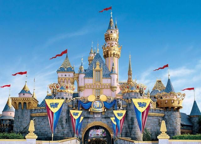 迪士尼乐园有几个？全球的6座迪士尼乐园你都知道吗？