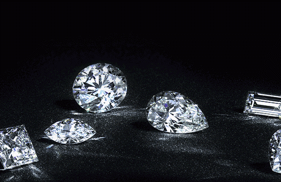 盘点 | 钻石常见的五种花式切工