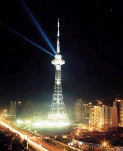 哈尔滨著名建筑龙塔,哈尔滨龙塔世界排名图2