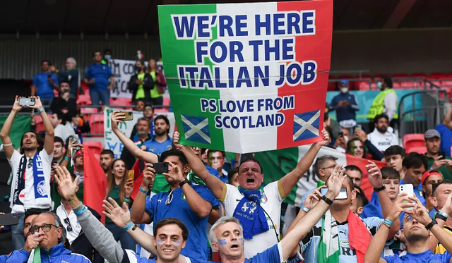 英国内部有多分裂？最不希望英格兰队赢世界杯的，为啥是苏格兰？
