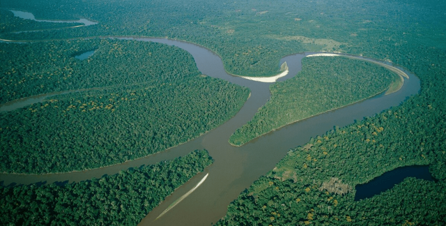 亚马孙河干流十分靠近赤道，为什么还会有明显的水位季节变化？