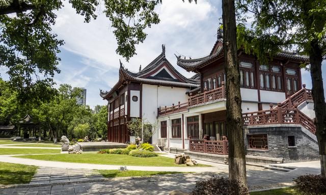 南京的“金陵第一名胜”不是夫子庙，而是这片徐达后裔的名园