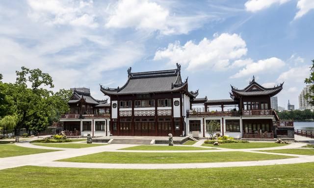 南京的“金陵第一名胜”不是夫子庙，而是这片徐达后裔的名园