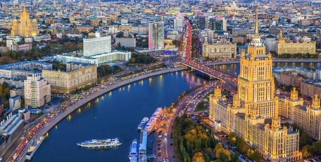 伦敦、巴黎、莫斯科哪个才是欧洲第一大城市？