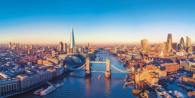 伦敦、巴黎、莫斯科哪个才是欧洲第一大城市？