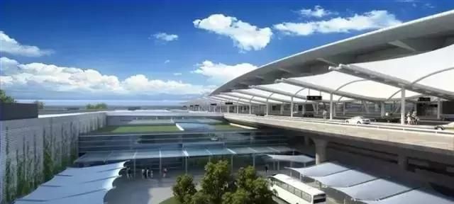 定了！广州白云机场T2航站楼4月26日启用！
