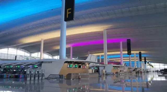 定了！广州白云机场T2航站楼4月26日启用！