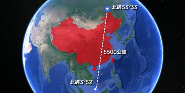你真的了解我们的中国吗?960万平方公里的土地，仅是版图的一部分