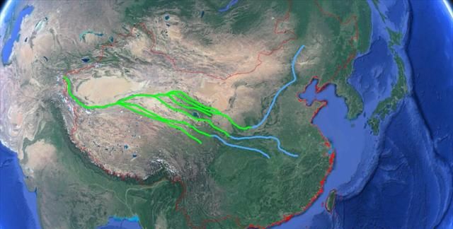 你真的了解我们的中国吗?960万平方公里的土地，仅是版图的一部分