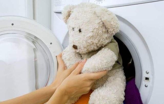 霓虹讨论“大型玩偶无法洗衣机洗”苦恼，中国妈妈：有那么难么？