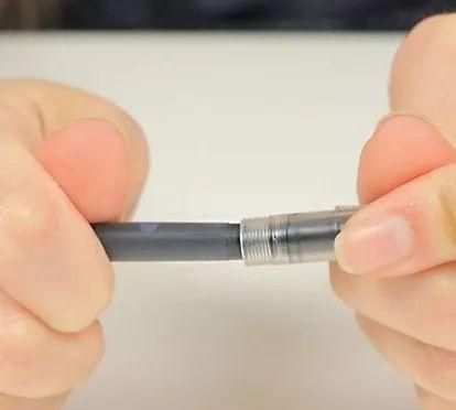 原来钢笔有这么多上墨系统，你都知道么？
