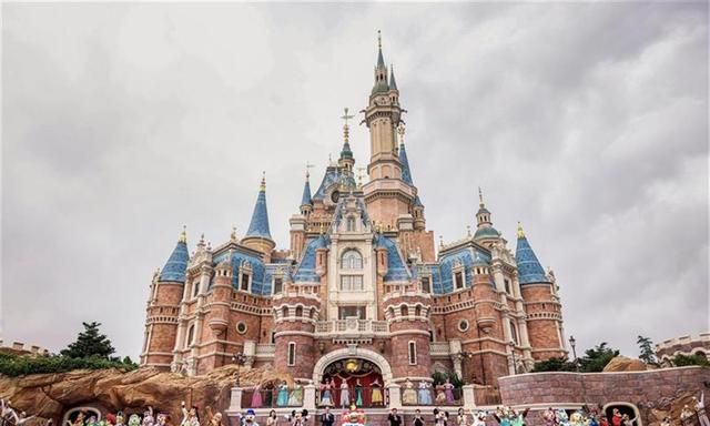 上海迪士尼迎来5周岁生日，中国渐成全球最大主题乐园市场