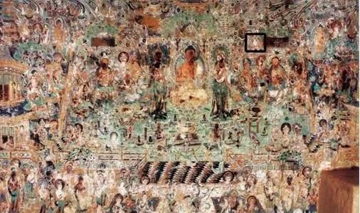 敦煌壁画迦陵频伽图像的起源与演变
