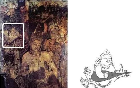 敦煌壁画迦陵频伽图像的起源与演变
