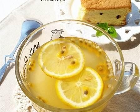 泡柠檬和百香果，用凉水还是热水？夏季在家做果汁，别再犯错误