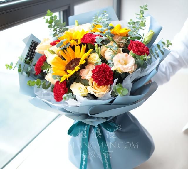 教师节送什么花？3种送老师的花，哪种花最能表达对老师的感激？