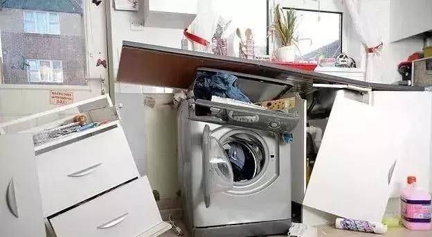这样用不行 洗衣机安全问题不容忽视