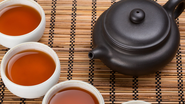 绿茶、白茶、黄茶、黑茶、青茶、红茶，中国6大茶类这下全看懂了