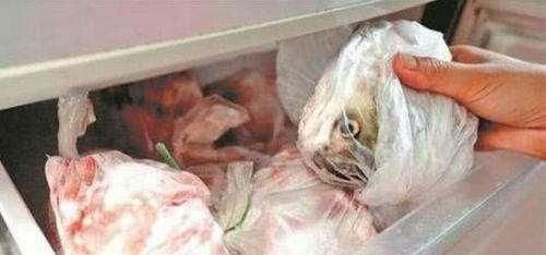 新鲜猪肉在冰箱可以放多久？超过这个时间，建议尽快扔掉！