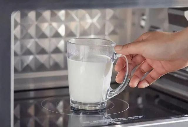 「奶与健康」牛奶加热小技巧