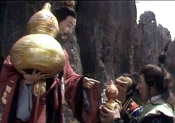 三见话仙 丨 神仙的法宝：葫芦里到底卖的什么药？
