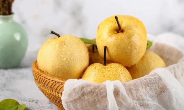 原来生吃熟吃梨子功用有不同！