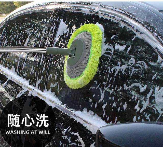 自己洗车的快乐不在于省那一点钱，而快乐的同时，别忘正确的洗车