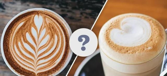 都加奶，拿铁咖啡与卡布奇诺有什么区别？