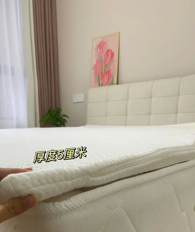换了3次床垫，我终于明白了500元棕榈床垫和1000元乳胶床垫的区别