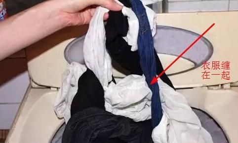 洗衣机洗不干净衣服怎么办？知道原因后，才知道白洗了几年衣服