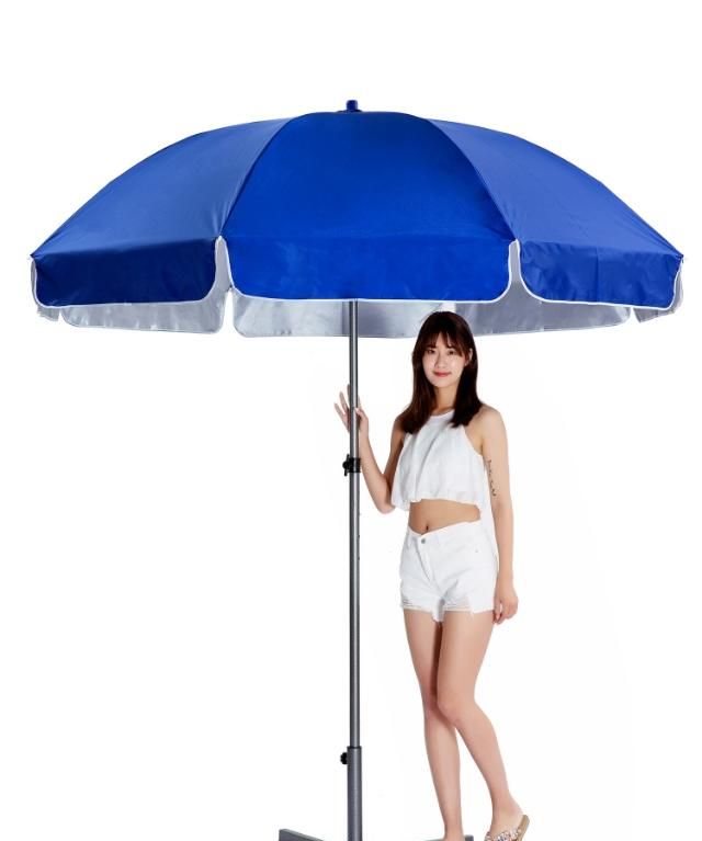 太阳伞可以当雨伞用吗？