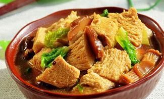 豆腐种类那么多，每种做菜都很好吃，带你了解它们的不同