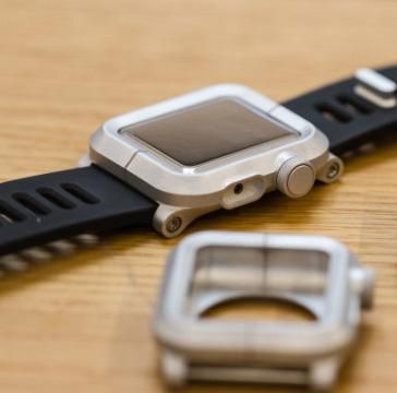 你会给 Apple Watch 买个保护壳吗？