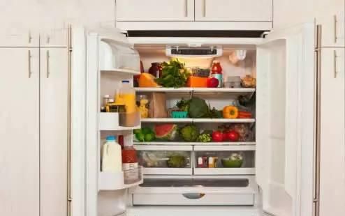 一张图看懂食物放冰箱几天变质，太好用了