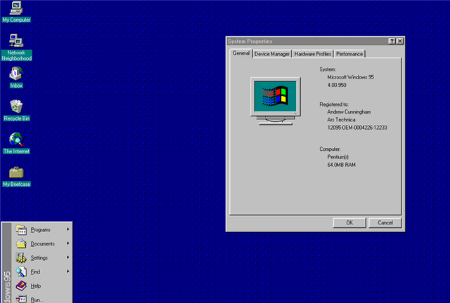 从1993年至今，Windows开始菜单的传奇发展史