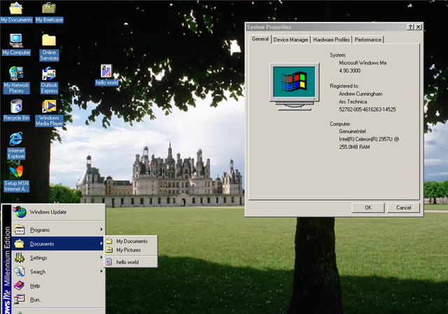 从1993年至今，Windows开始菜单的传奇发展史