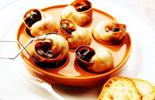 蜗牛不但记忆力好，且有很强的生命力，法国人最爱吃蜗牛肉