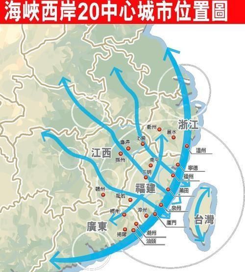 考虑设立厦门直辖市，重要意义就是台湾统一后构建的海峡中心城市