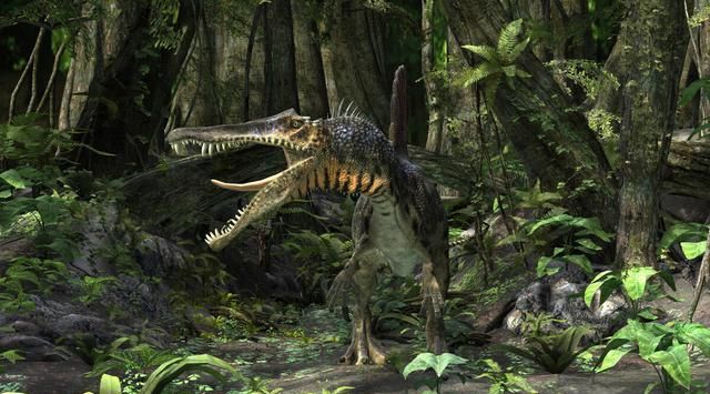 全新详细版——史上最强十大食肉恐龙排名