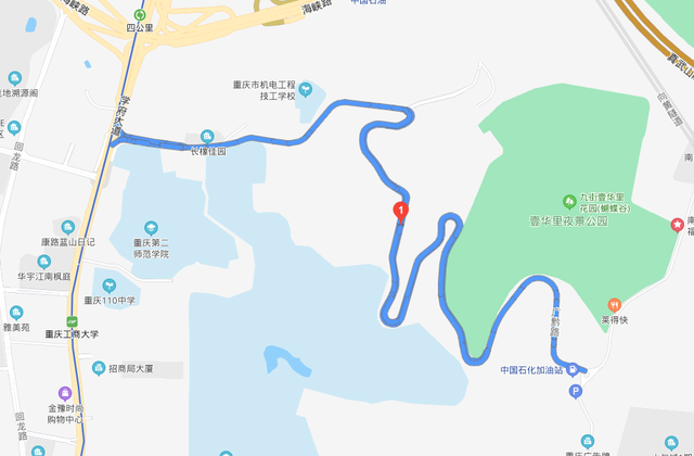 广黔路升级改造开始，重庆四公里TOD建设拉开序幕