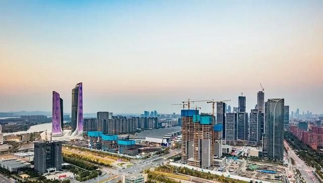 江苏区划建议：南京并4市升为直辖市，苏州升为省会级别副省级