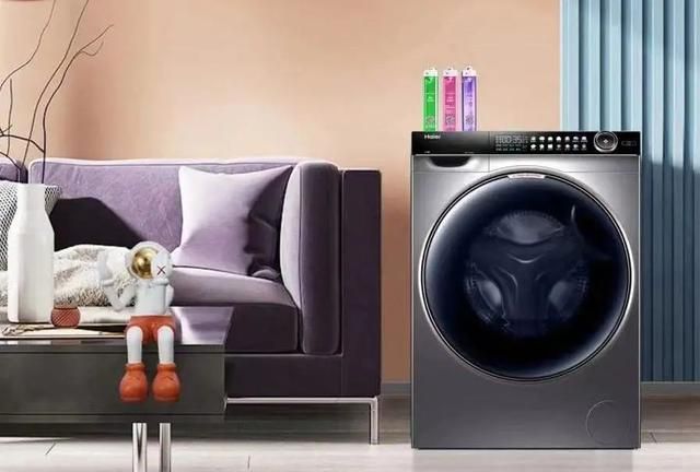 脏兮兮的洗衣机内筒用“自清洁”功能，真的靠谱吗？