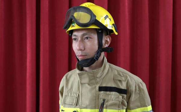 「中国温度」澳门消防员：敬守岗位 尽心尽力