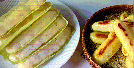教你做贵州特色小吃玉米粑，香甜松软，来自家乡的味道
